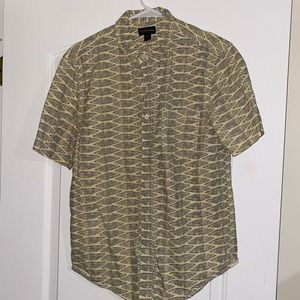 Urban Outfitters CPO Provisions Button Down